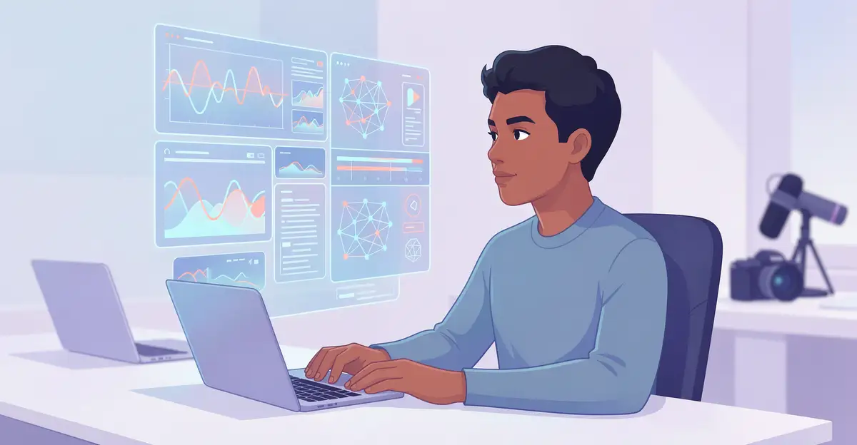Featured image: Professional featured image for: How Ai Is Changing Digital Content Creation: Everything You Need to