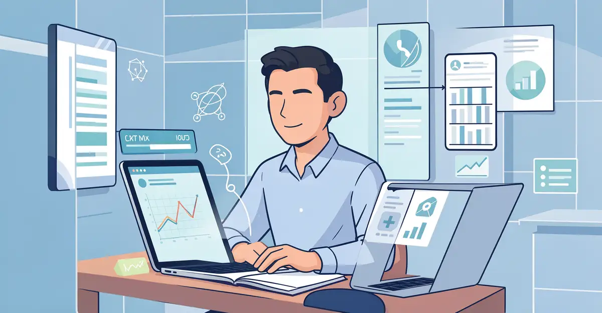 Featured image: Professional featured image for: How Technology Is Making Remote Work More Efficient: Everything You