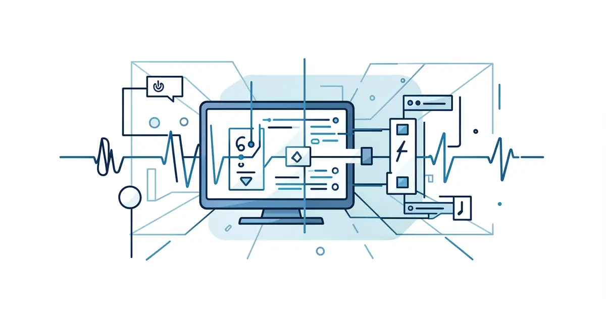 Featured image: Professional featured image for: What Is Digital Signal Processing and Why Is It Important: Everythi