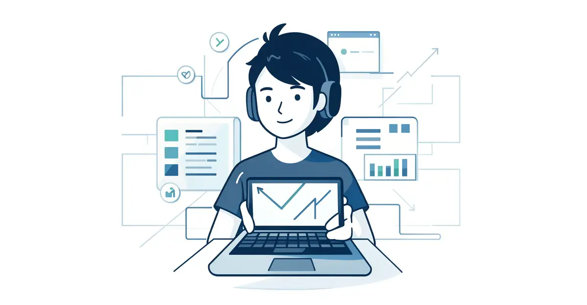 Featured image: Professional featured image for: What Is Real-time Data Processing and Why Does It Matter: Everythin