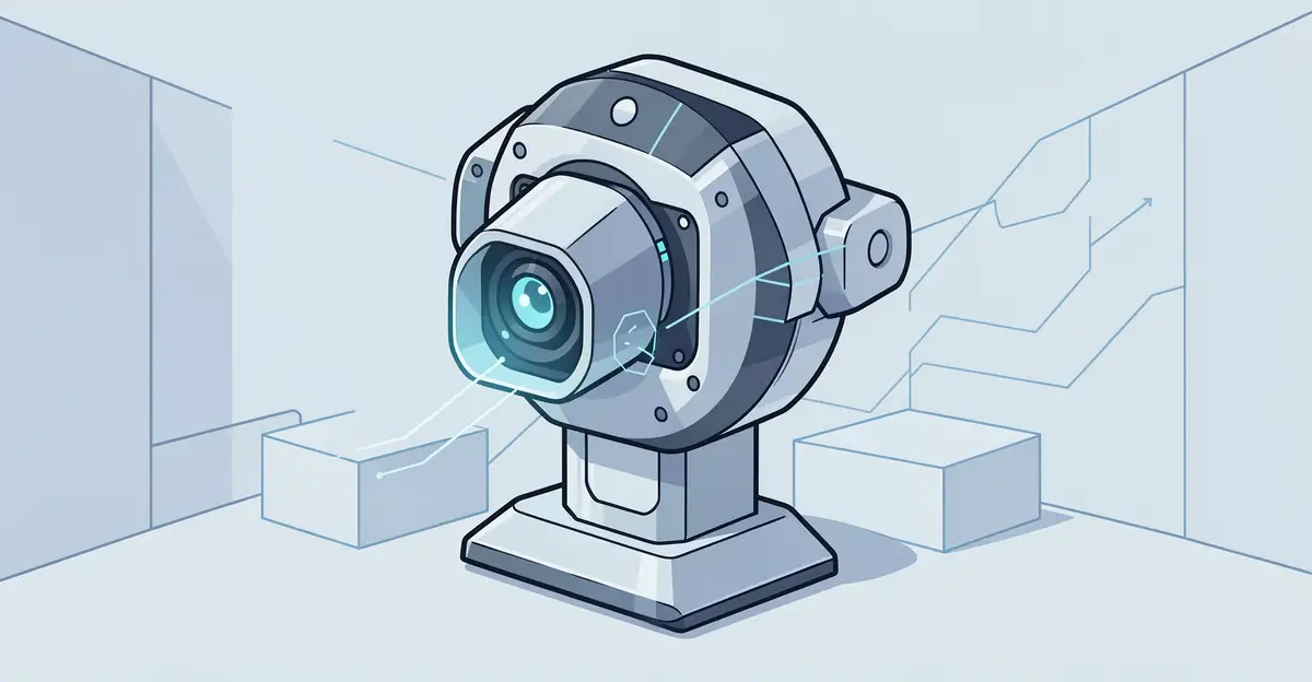 Featured image: Professional featured image for: What Is Machine Vision and How Is It Used: Everything You Need to K