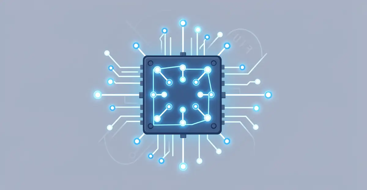 Featured image: Professional featured image for: What Is a Neural Processing Unit and How Does It Work: Everything Y