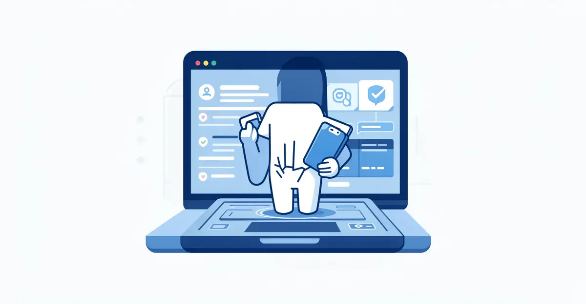 Featured image: Professional featured image for: How Technology Is Improving Online Banking Security: Everything You