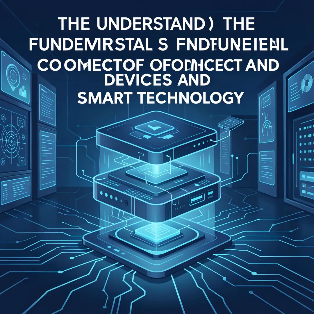 Step 1: Illustration for step: Understand the fundamentals related to The Future of Connected Devices and Sm