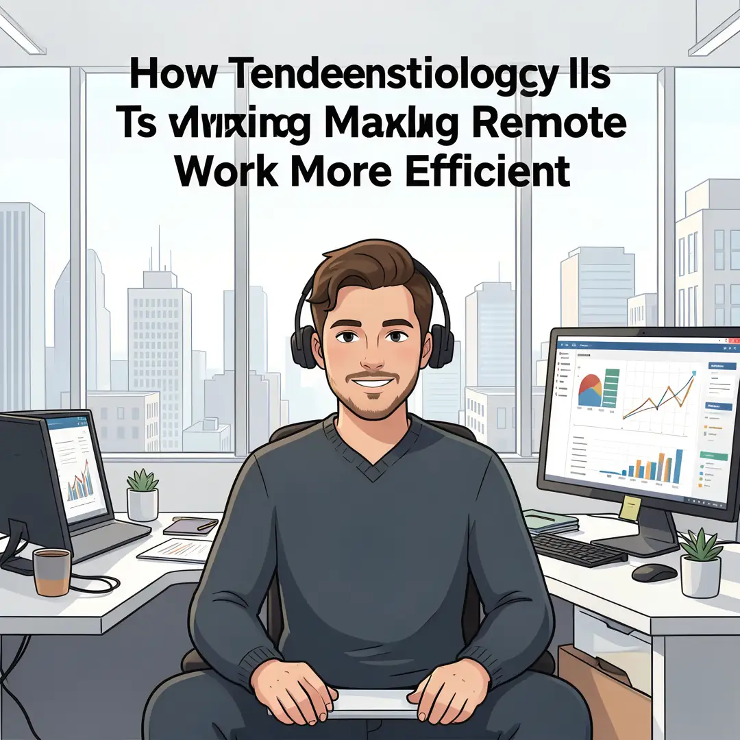 Step 1: Illustration for step: Understand the fundamentals related to How Technology Is Making Remote Work M