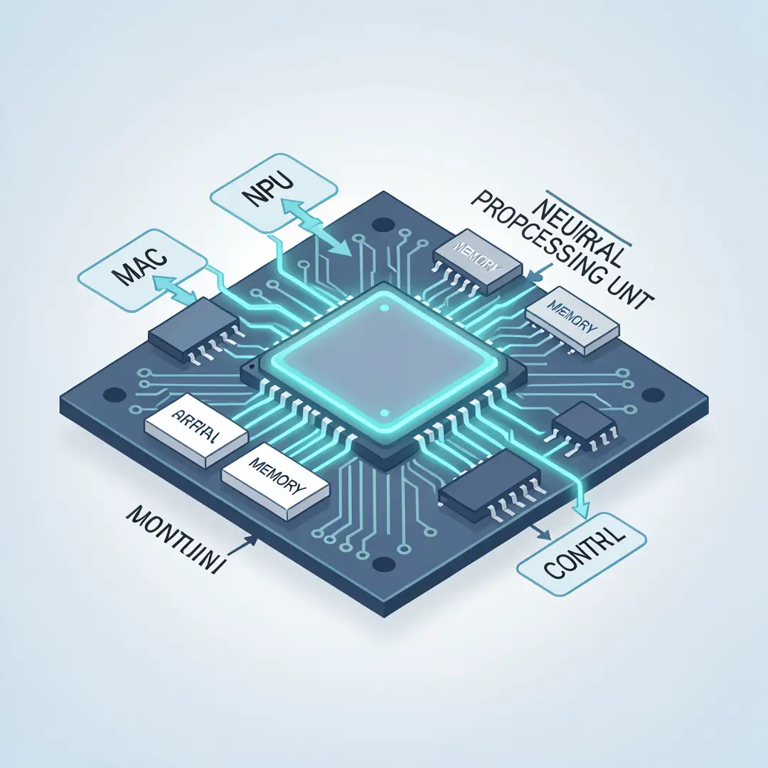 Step 1: Illustration for step: Understand the fundamentals related to What Is a Neural Processing Unit and H