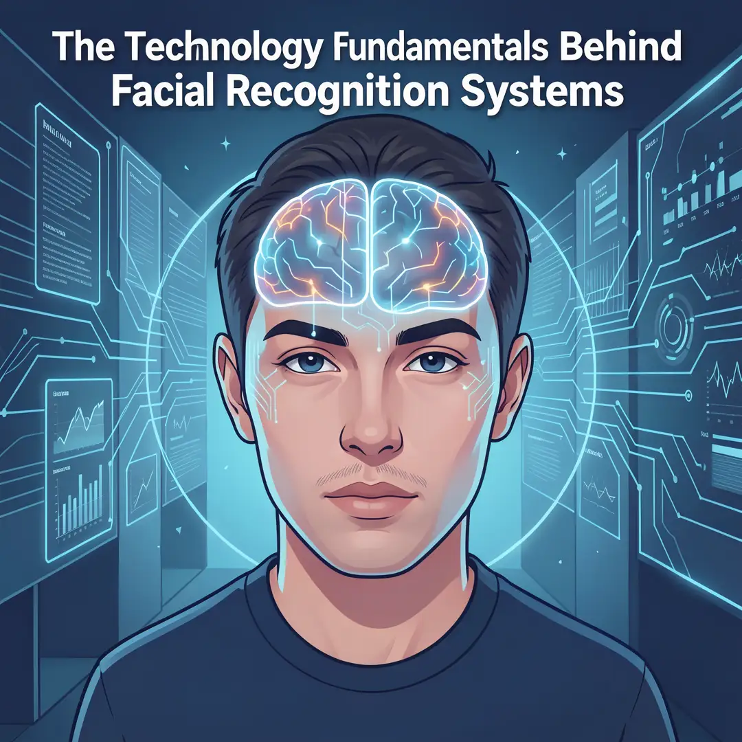 Step 1: Illustration for step: Understand the fundamentals related to The Technology Behind Facial Recogniti