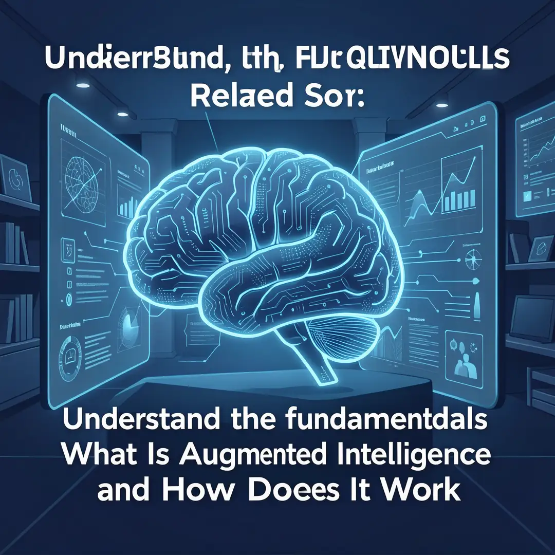 Step 1: Illustration for step: Understand the fundamentals related to What Is Augmented Intelligence and How