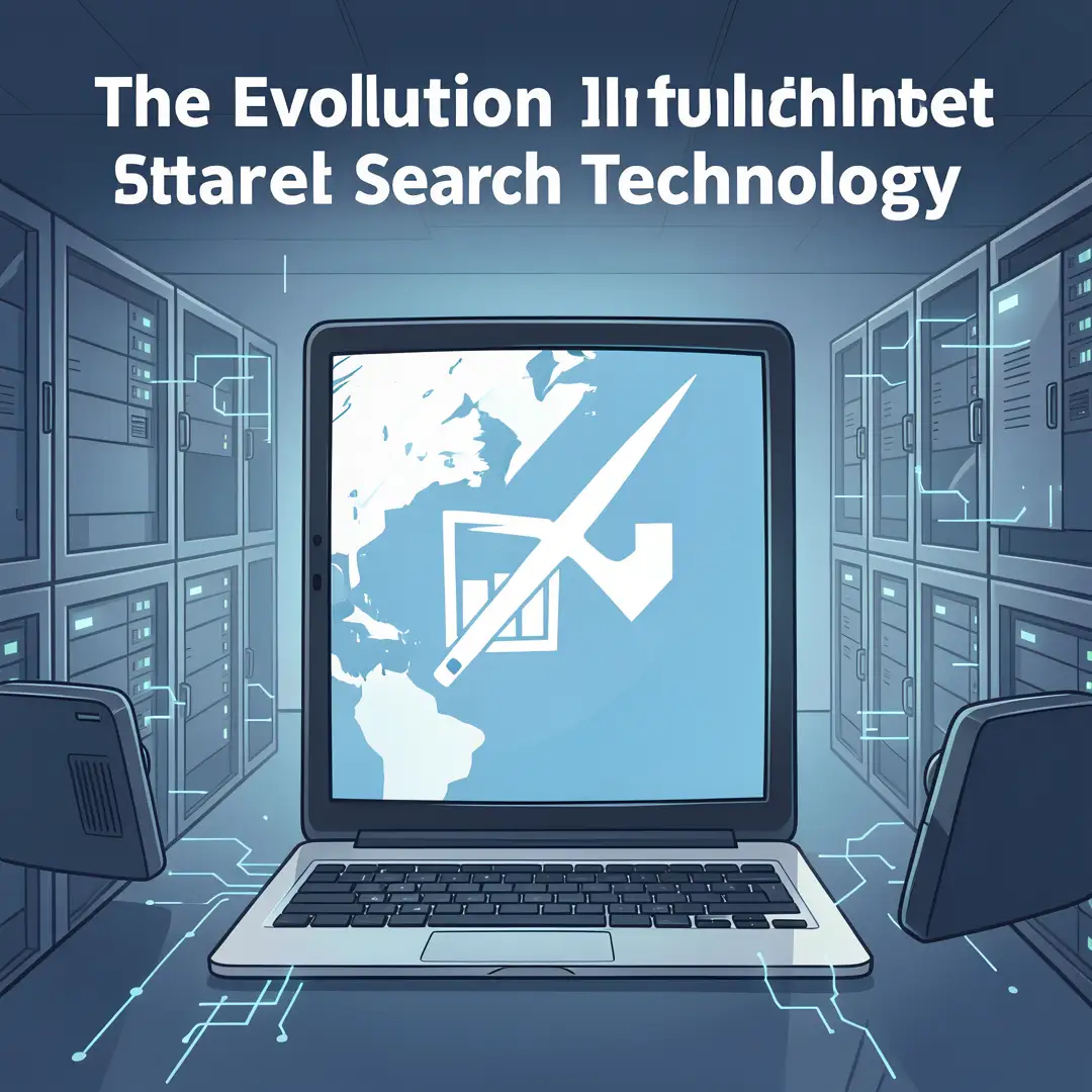 Step 1: Illustration for step: Understand the fundamentals related to The Evolution of Internet Search Techn