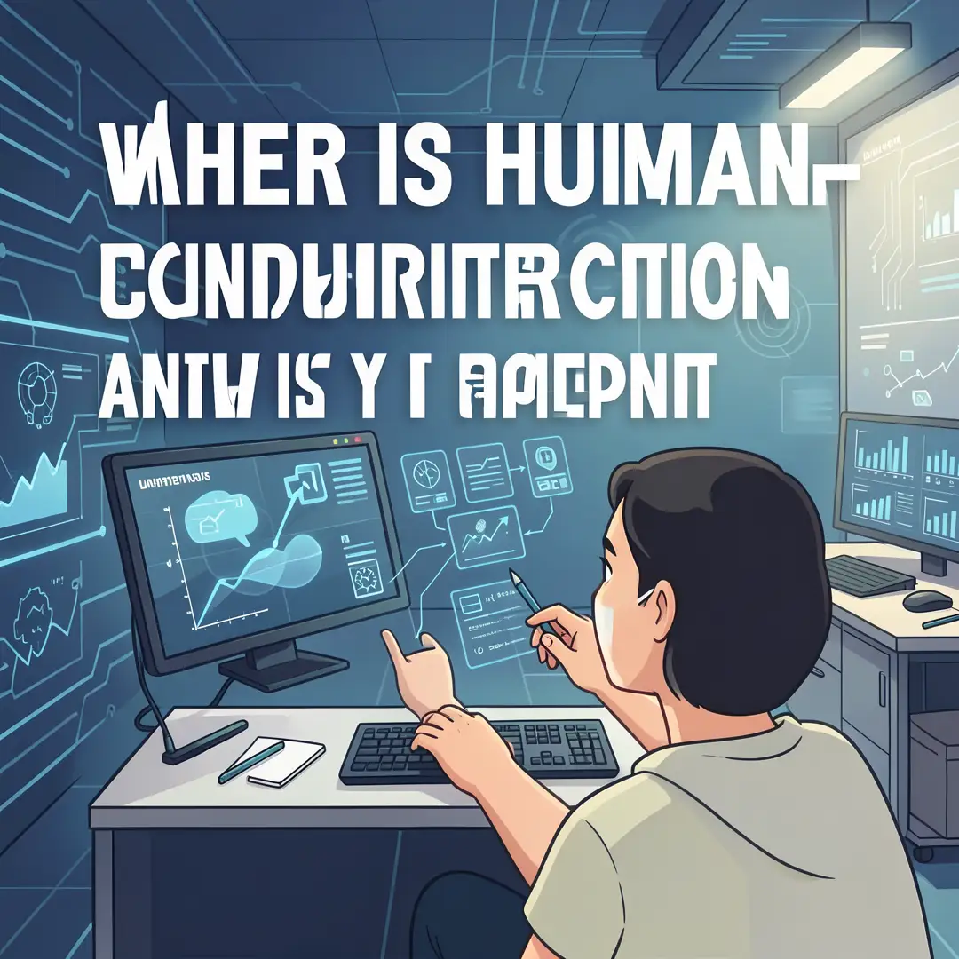 Step 1: Illustration for step: Understand the fundamentals related to What Is Human-Computer Interaction and