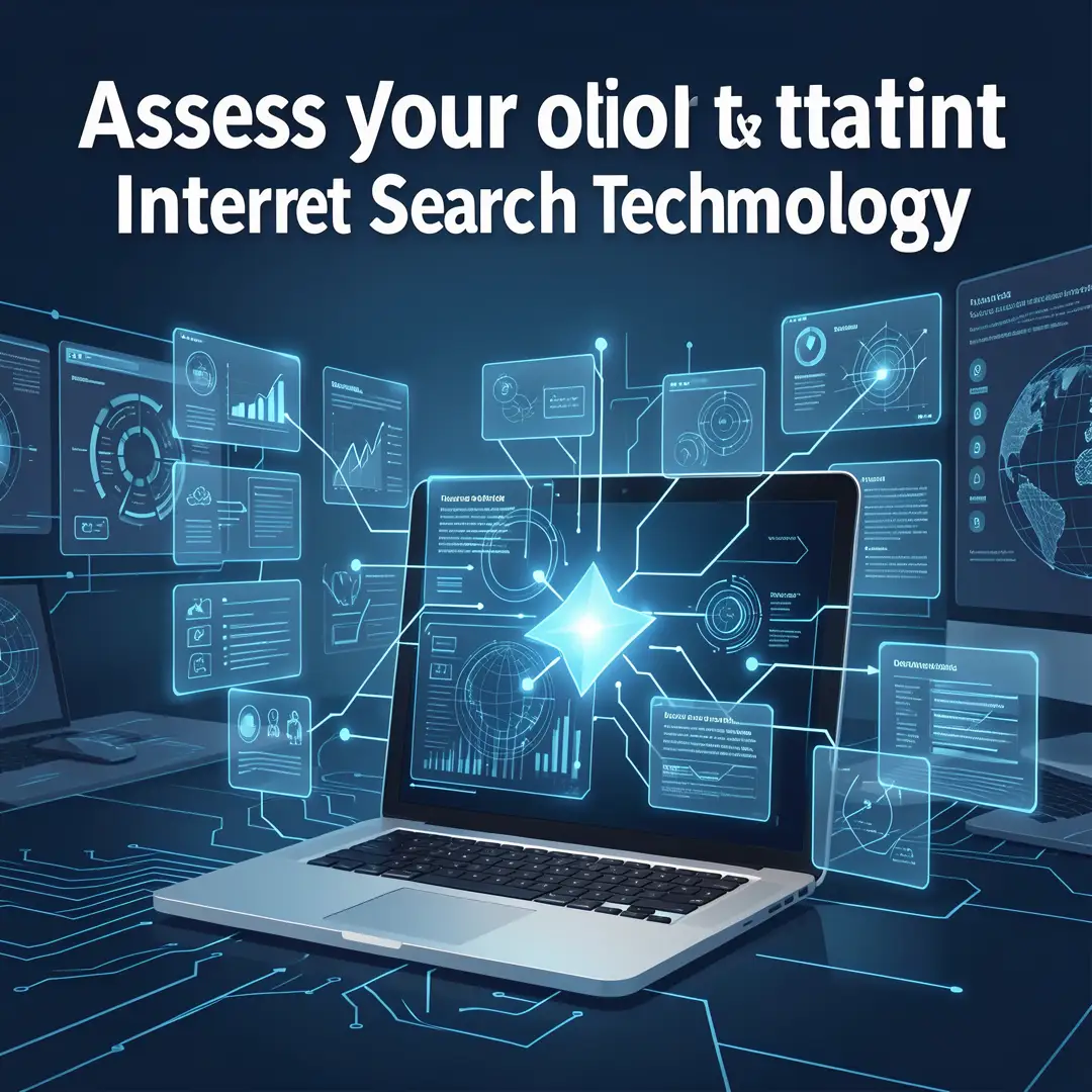 Step 2: Illustration for step: Assess your starting point related to The Evolution of Internet Search Techno