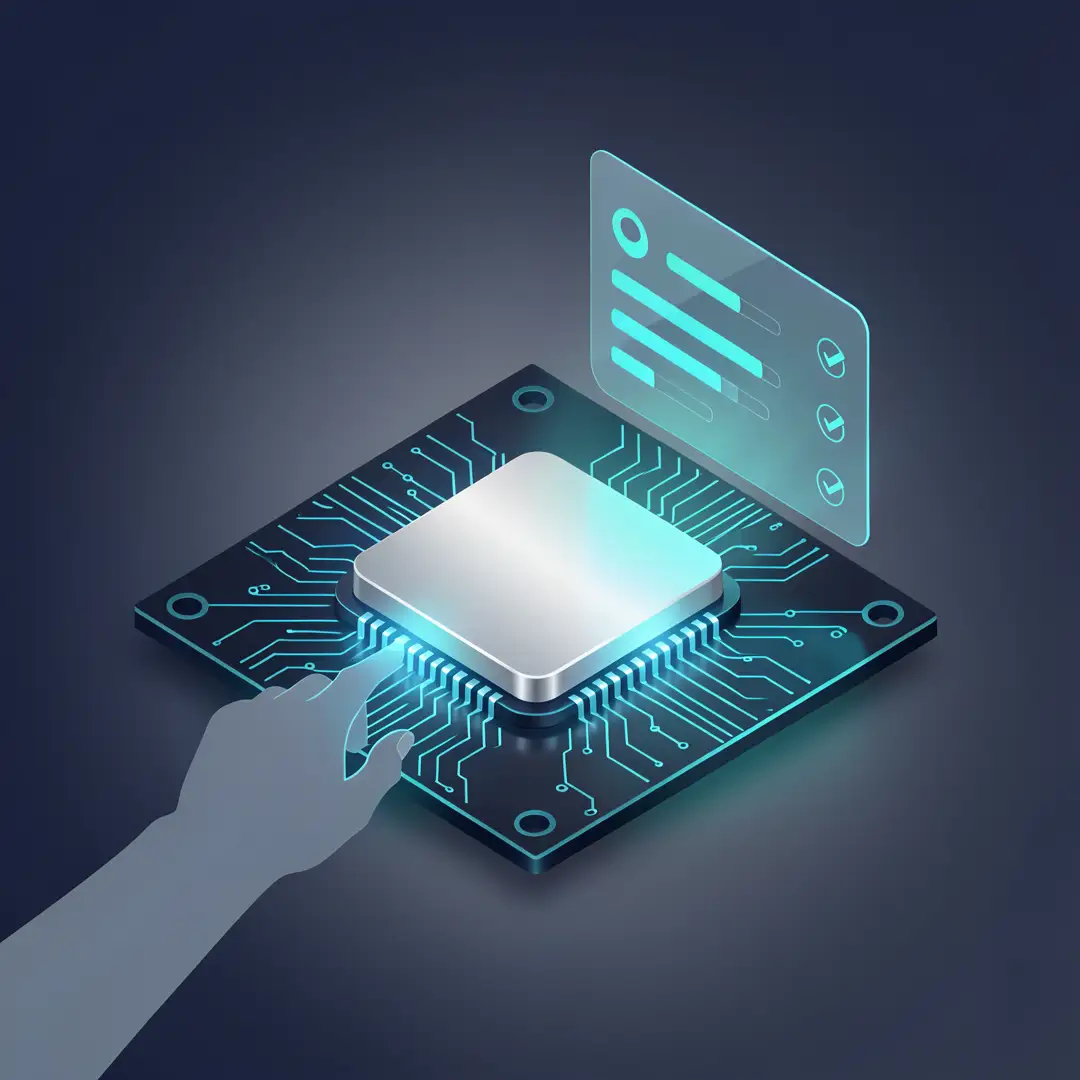 Step 2: Illustration for step: Assess your starting point related to What Is a Neural Processing Unit and Ho
