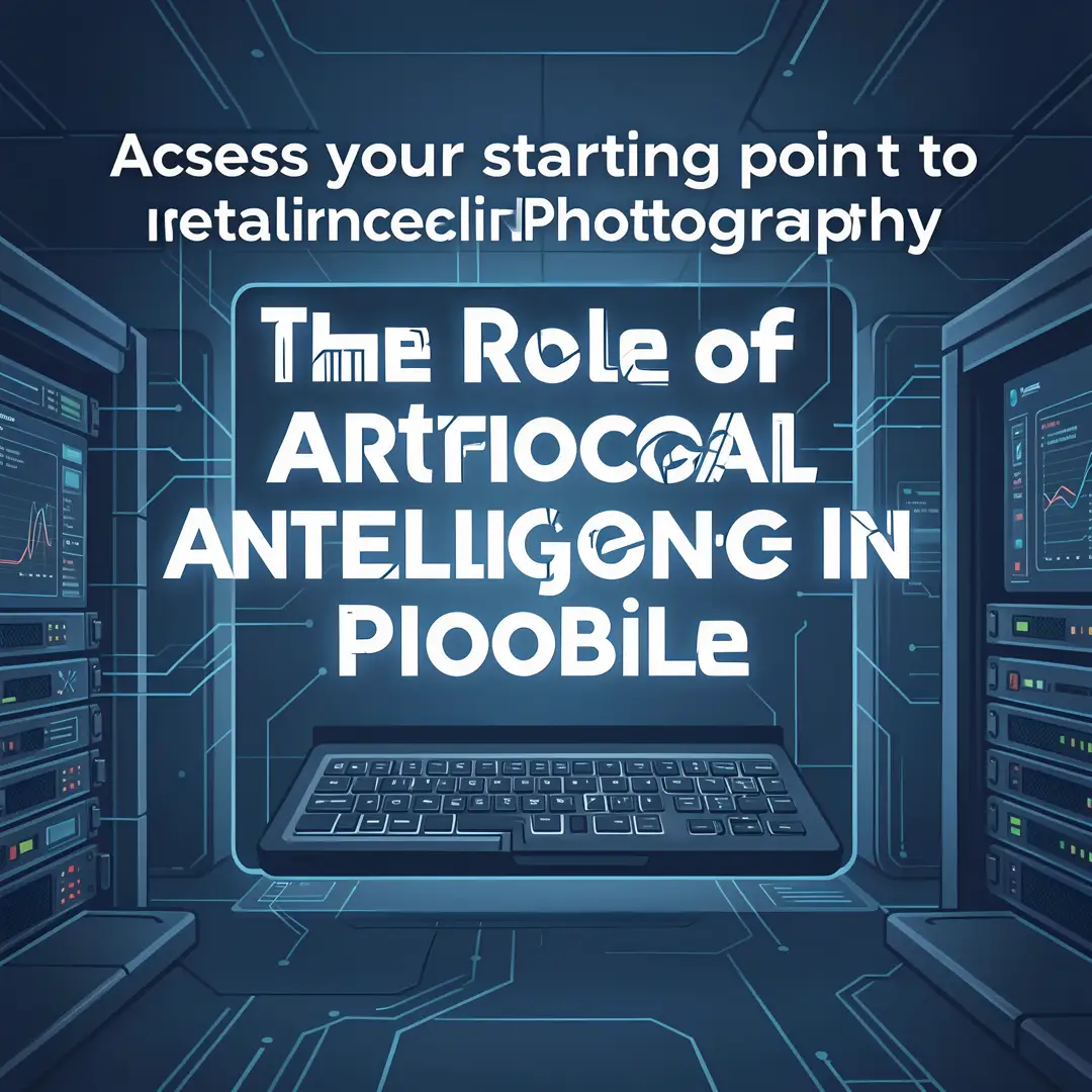 Step 2: Illustration for step: Assess your starting point related to The Role of Artificial Intelligence in 