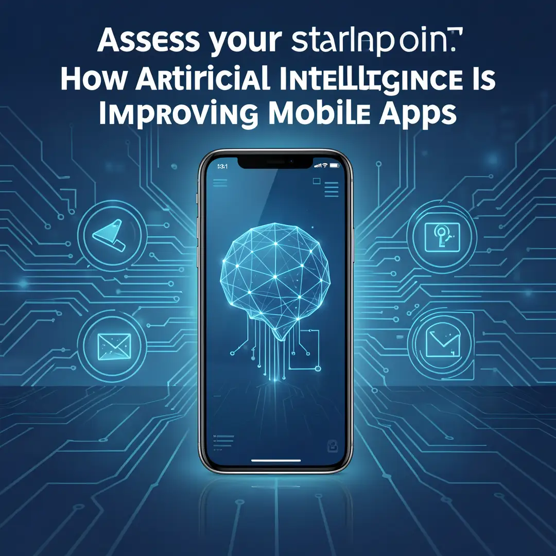 Step 2: Illustration for step: Assess your starting point related to How Artificial Intelligence Is Improvin
