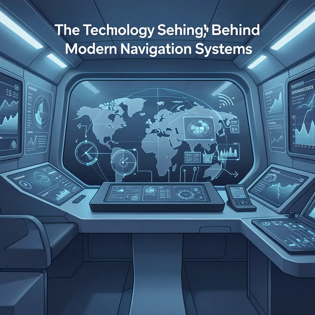 Step 2: Illustration for step: Assess your starting point related to The Technology Behind Modern Navigation