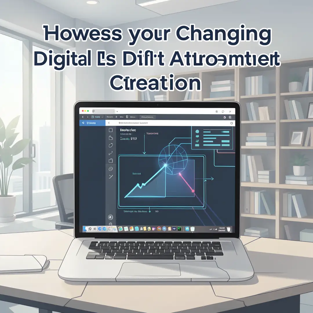 Step 2: Illustration for step: Assess your starting point related to How AI Is Changing Digital Content Crea