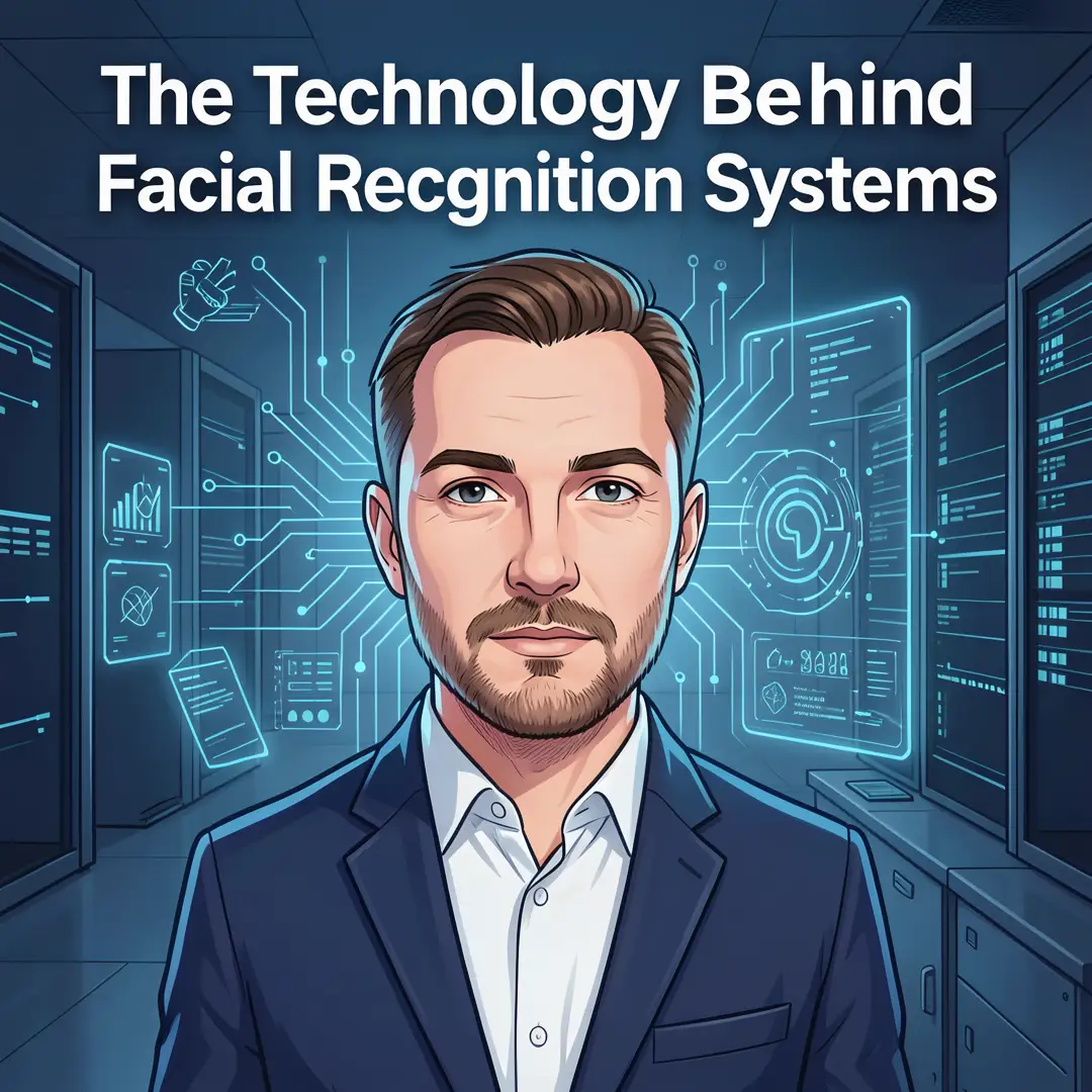 Step 3: Illustration for step: Set clear goals related to The Technology Behind Facial Recognition Systems, 