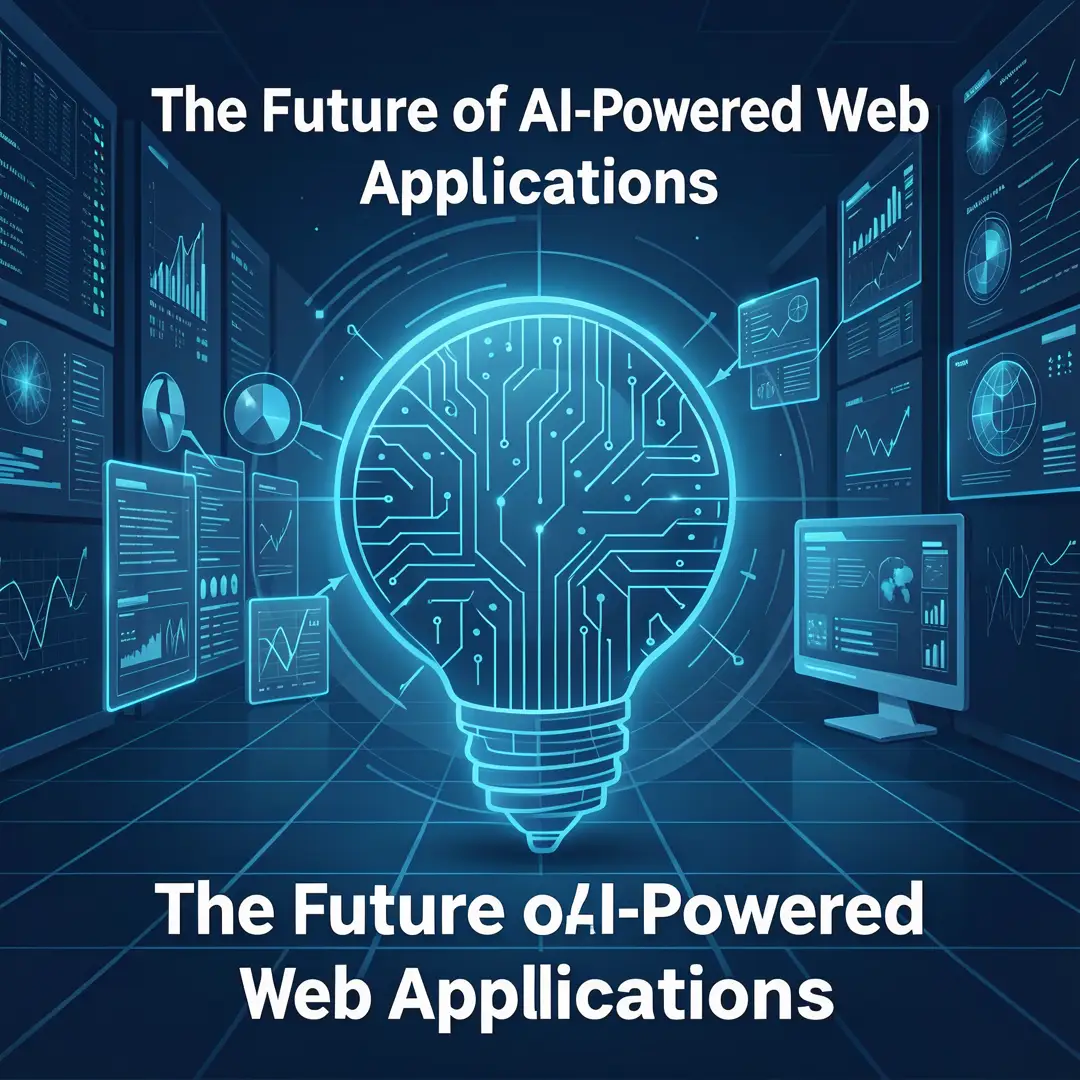 Step 3: Illustration for step: Set clear goals related to The Future of AI-Powered Web Applications, profess