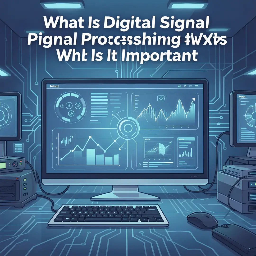 Step 3: Illustration for step: Set clear goals related to What Is Digital Signal Processing and Why Is It Im
