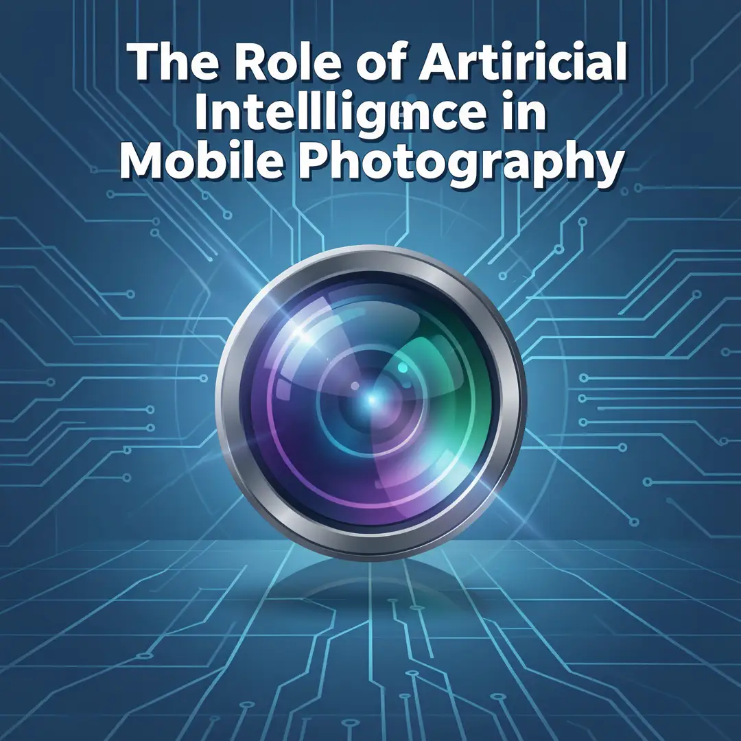 Step 3: Illustration for step: Set clear goals related to The Role of Artificial Intelligence in Mobile Phot