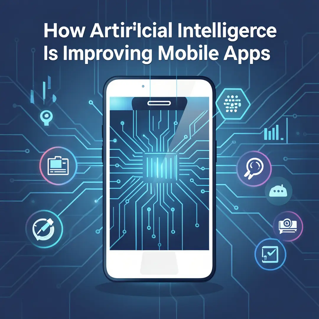 Step 3: Illustration for step: Set clear goals related to How Artificial Intelligence Is Improving Mobile Ap