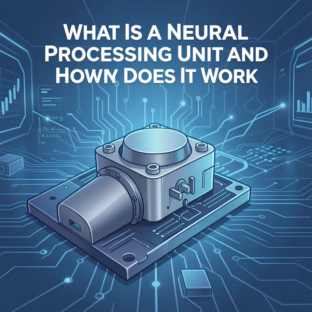 Step 3: Illustration for step: Set clear goals related to What Is a Neural Processing Unit and How Does It W