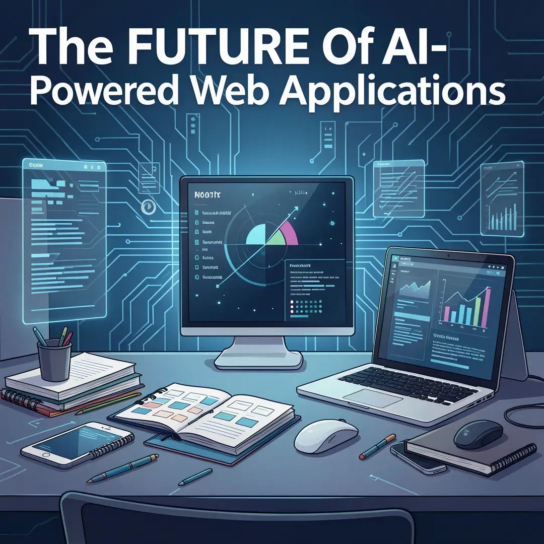 Step 4: Illustration for step: Gather necessary resources related to The Future of AI-Powered Web Applicatio