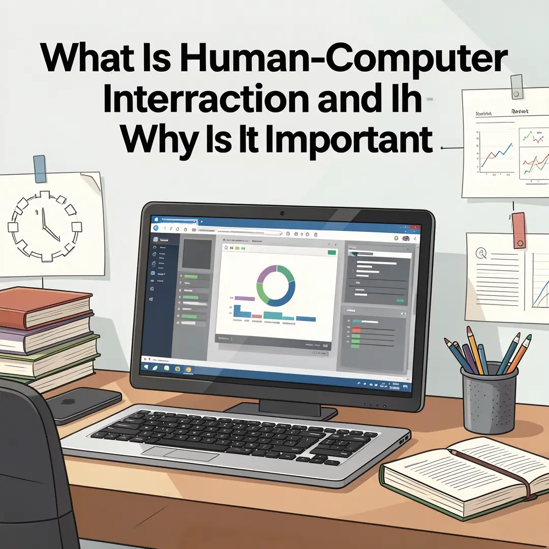 Step 4: Illustration for step: Gather necessary resources related to What Is Human-Computer Interaction and 