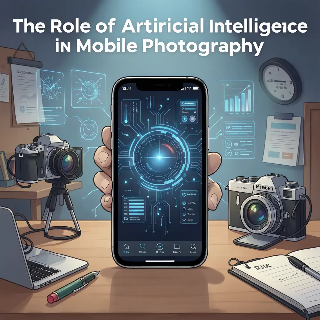 Step 4: Illustration for step: Gather necessary resources related to The Role of Artificial Intelligence in 