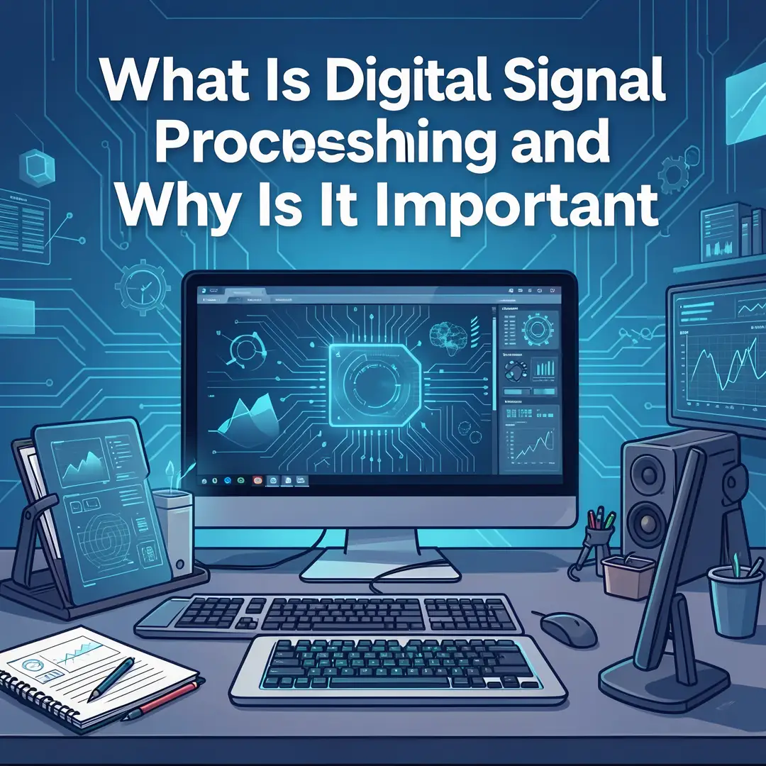 Step 4: Illustration for step: Gather necessary resources related to What Is Digital Signal Processing and W