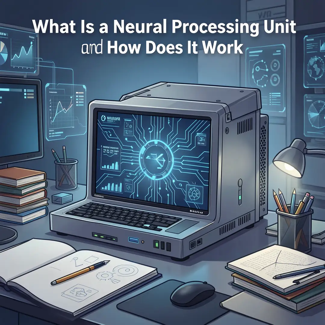 Step 4: Illustration for step: Gather necessary resources related to What Is a Neural Processing Unit and Ho