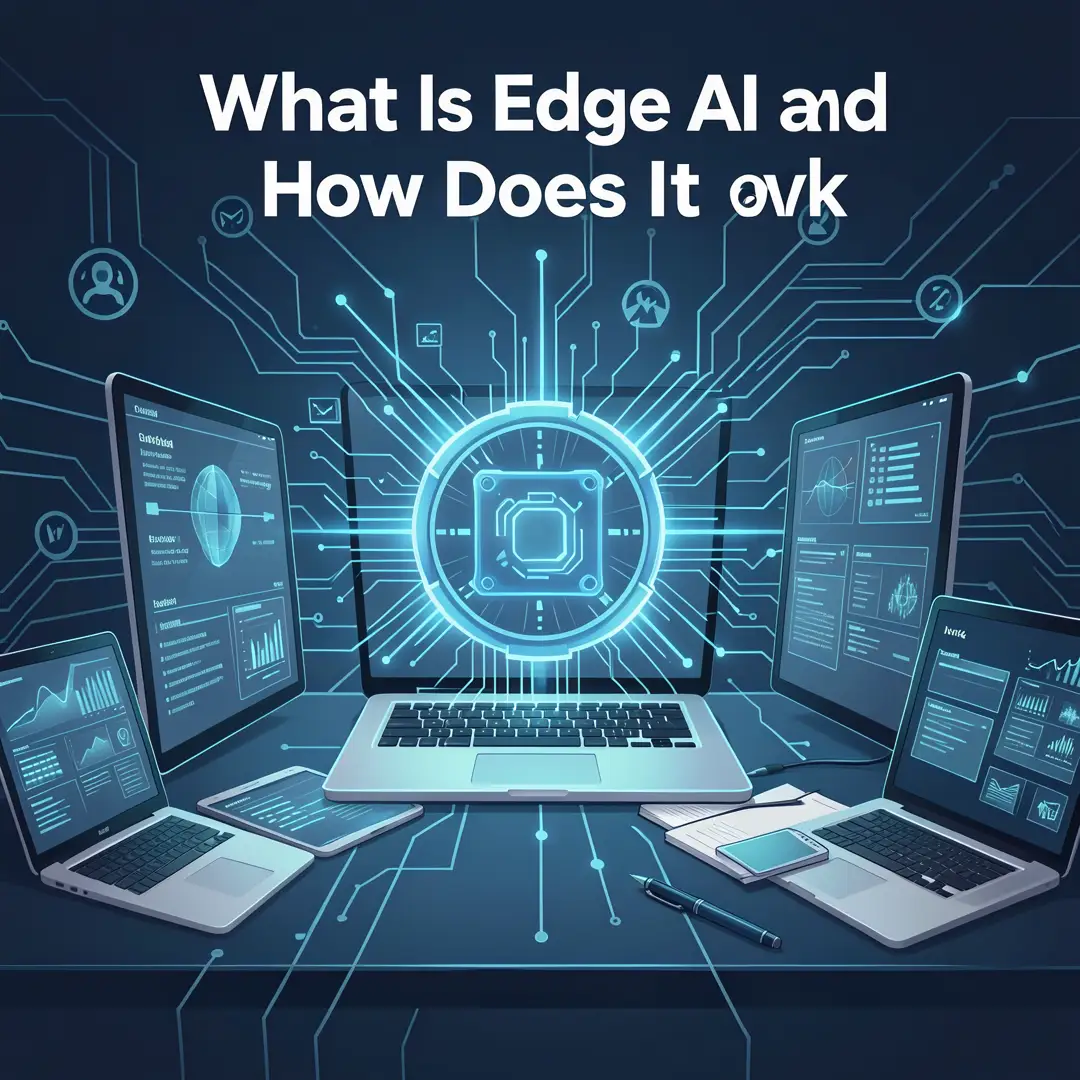 Step 4: Illustration for step: Gather necessary resources related to What Is Edge AI and How Does It Work, p