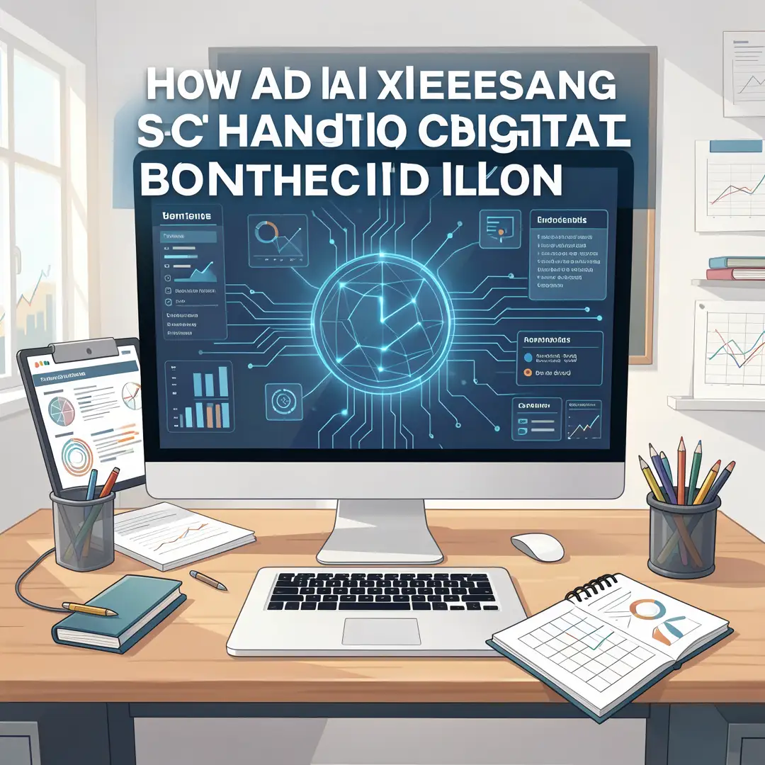 Step 4: Illustration for step: Gather necessary resources related to How AI Is Changing Digital Content Crea