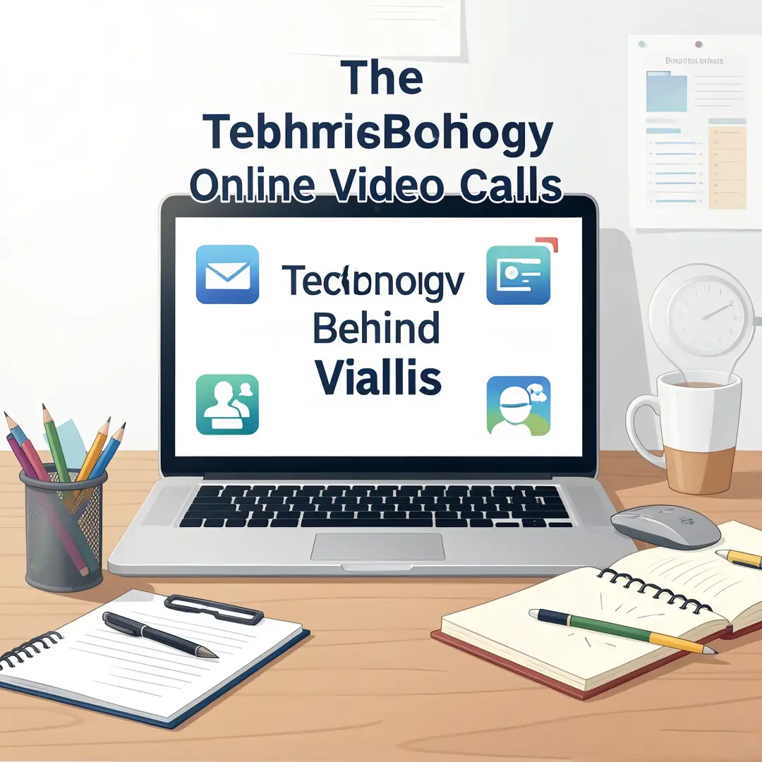 Step 4: Illustration for step: Gather necessary resources related to The Technology Behind Online Video Call