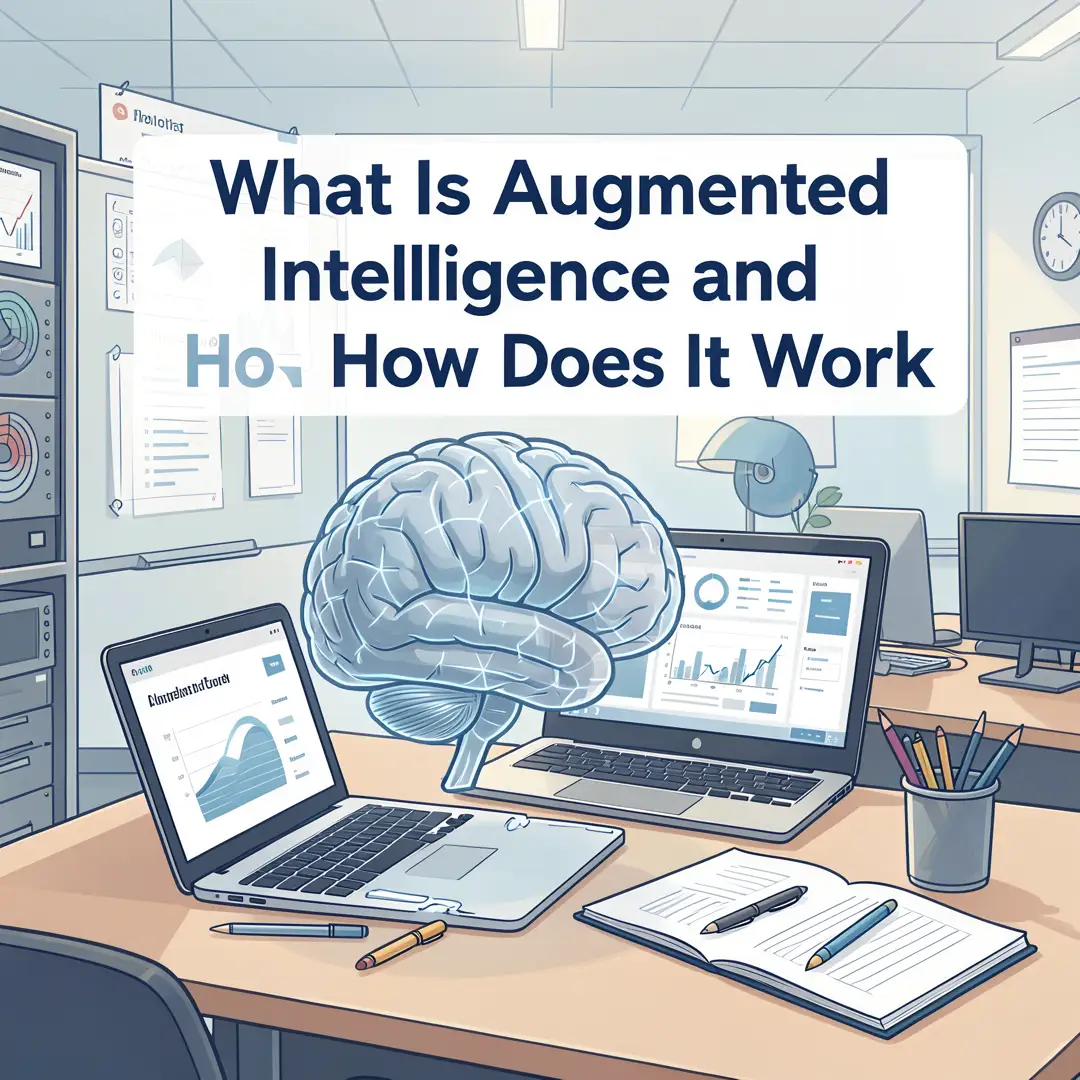 Step 4: Illustration for step: Gather necessary resources related to What Is Augmented Intelligence and How