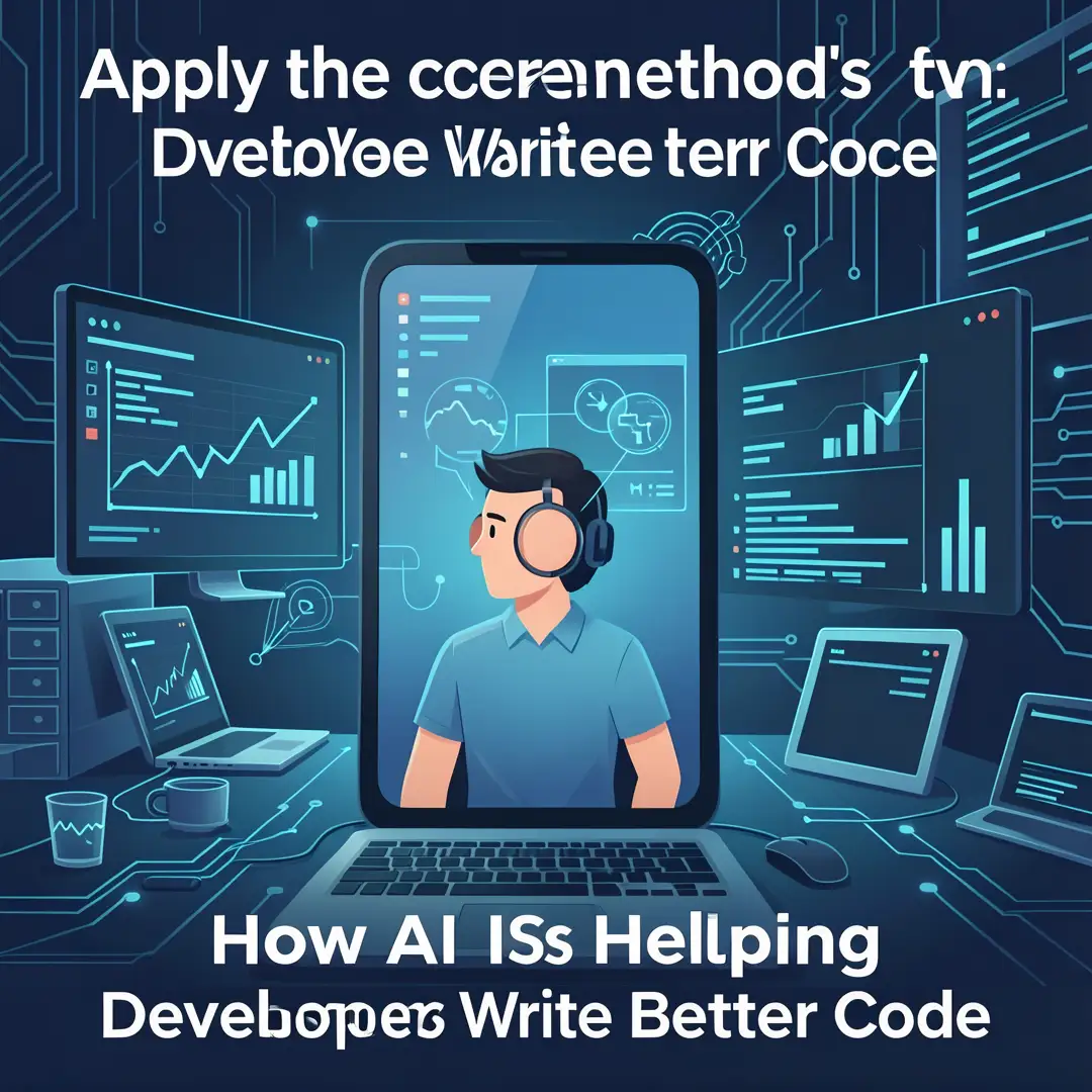 Step 5: Illustration for step: Apply the core methods related to How AI Is Helping Developers Write Better C