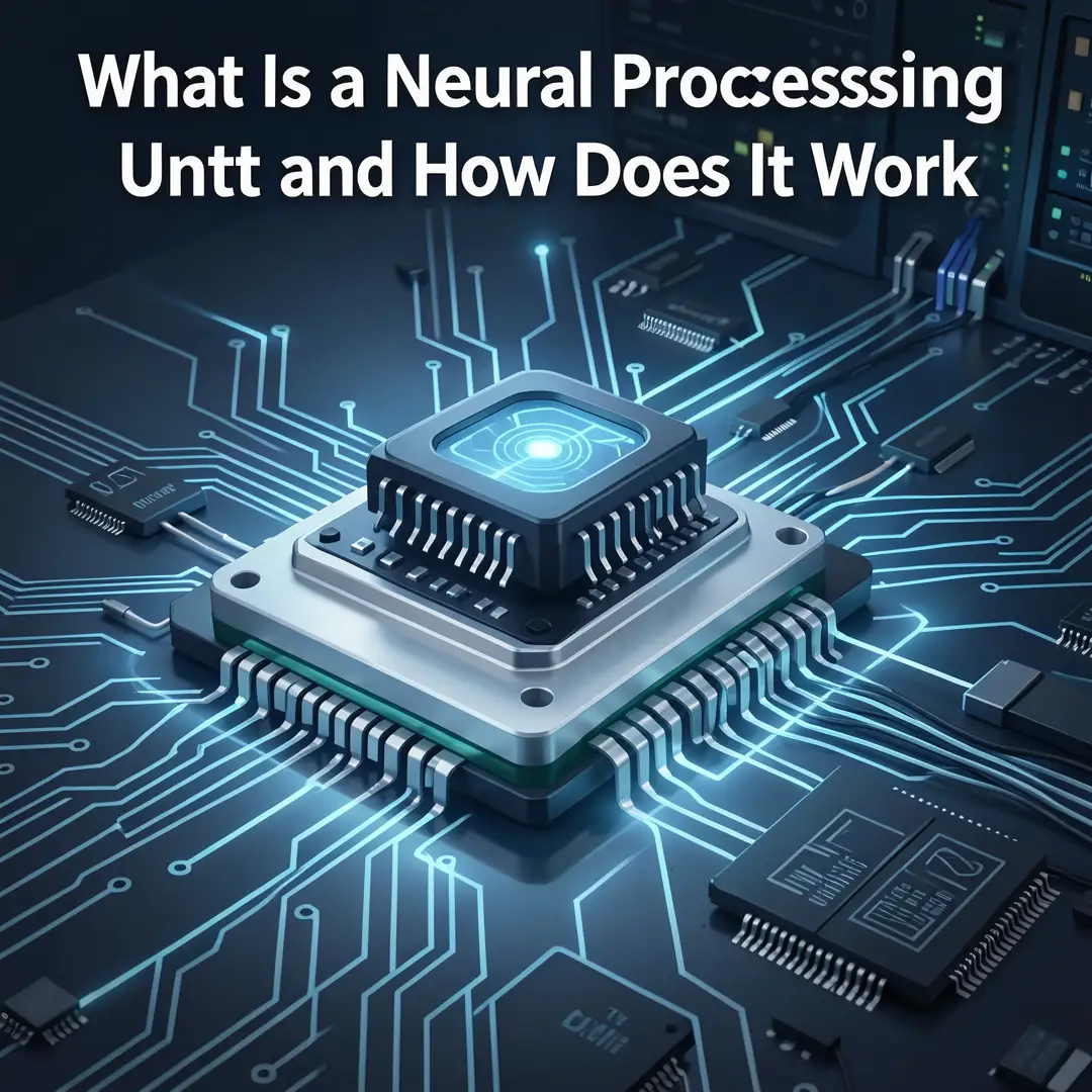 Step 5: Illustration for step: Apply the core methods related to What Is a Neural Processing Unit and How Do
