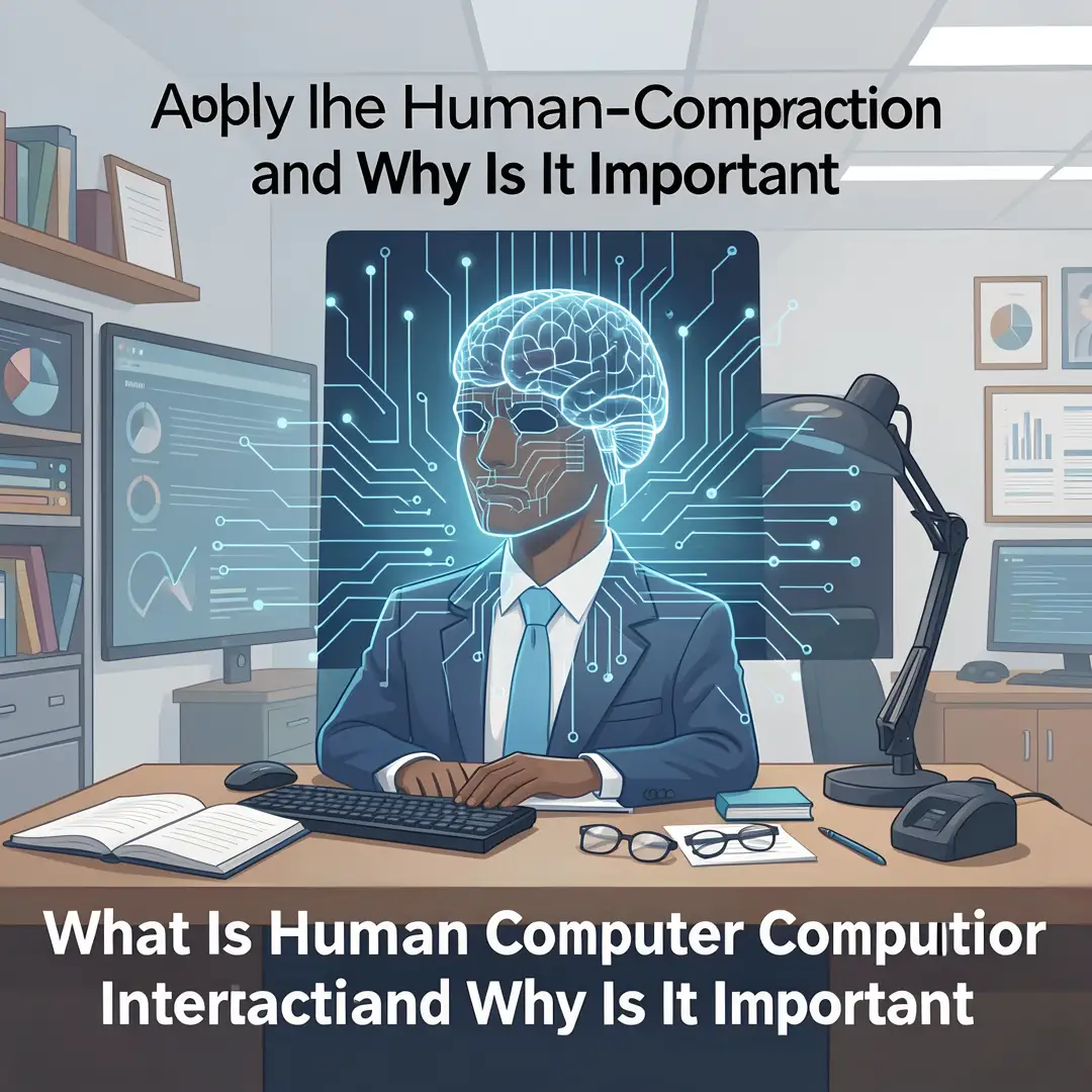 Step 5: Illustration for step: Apply the core methods related to What Is Human-Computer Interaction and Why 