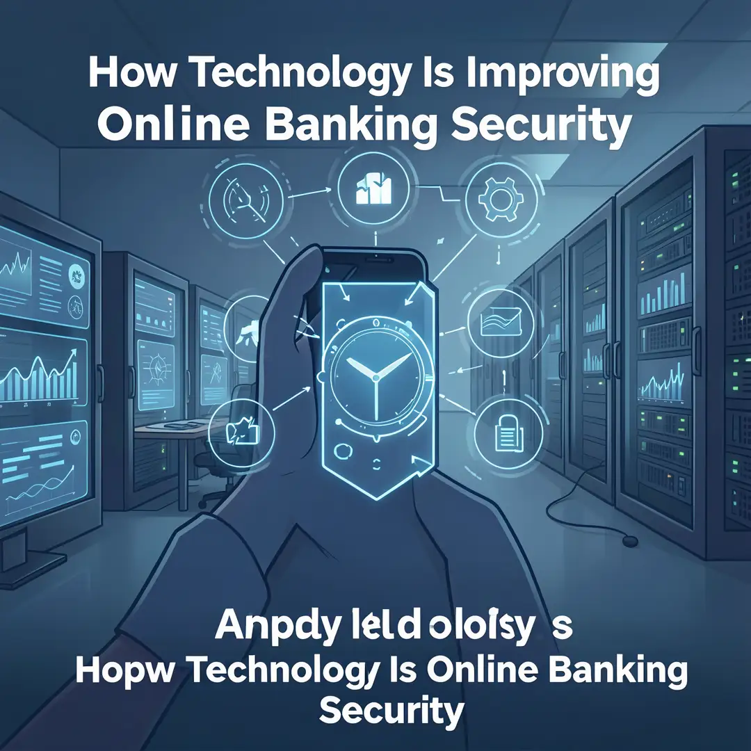Step 5: Illustration for step: Apply the core methods related to How Technology Is Improving Online Banking