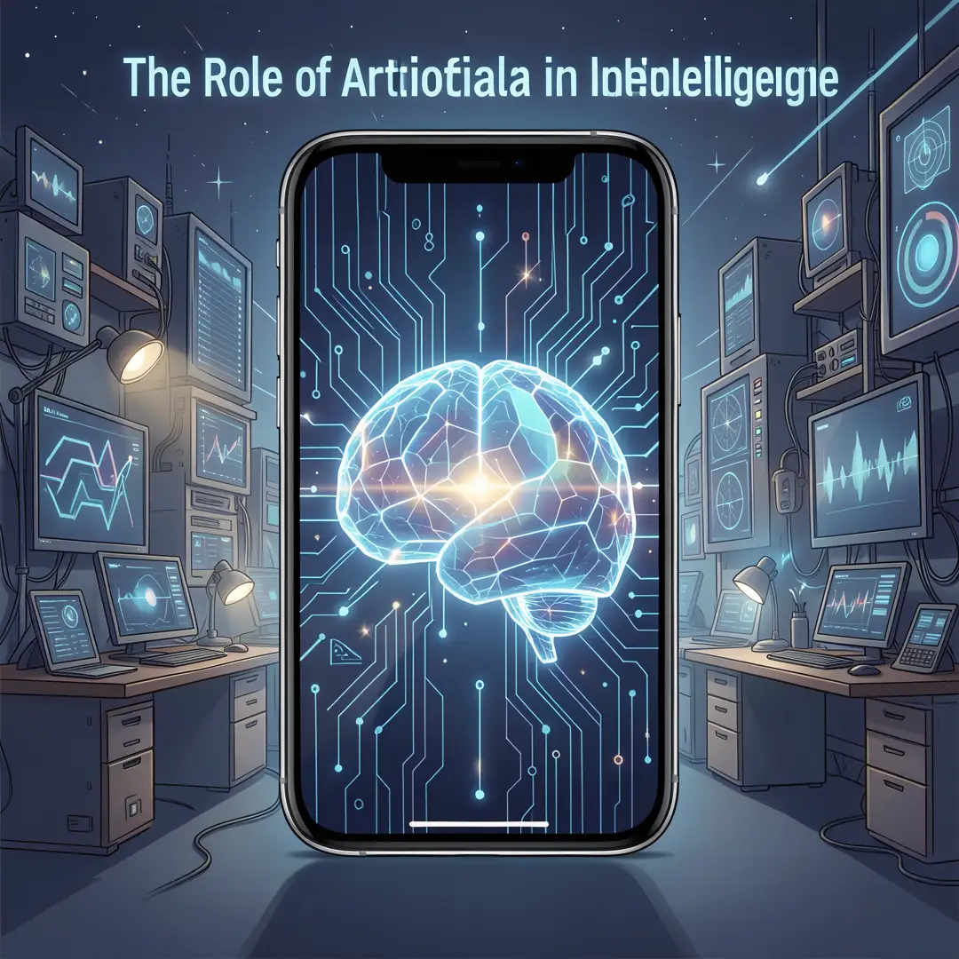 Step 5: Illustration for step: Apply the core methods related to The Role of Artificial Intelligence in Mobi