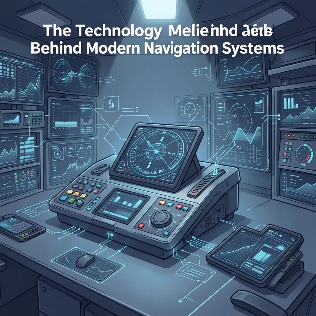 Step 5: Illustration for step: Apply the core methods related to The Technology Behind Modern Navigation Sys