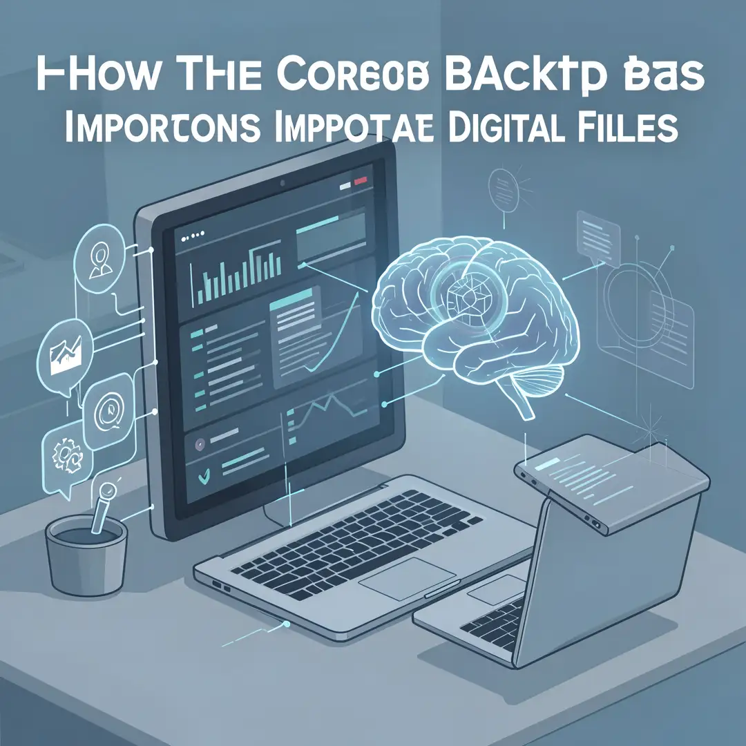 Step 5: Illustration for step: Apply the core methods related to How Cloud Backup Protects Important Digital