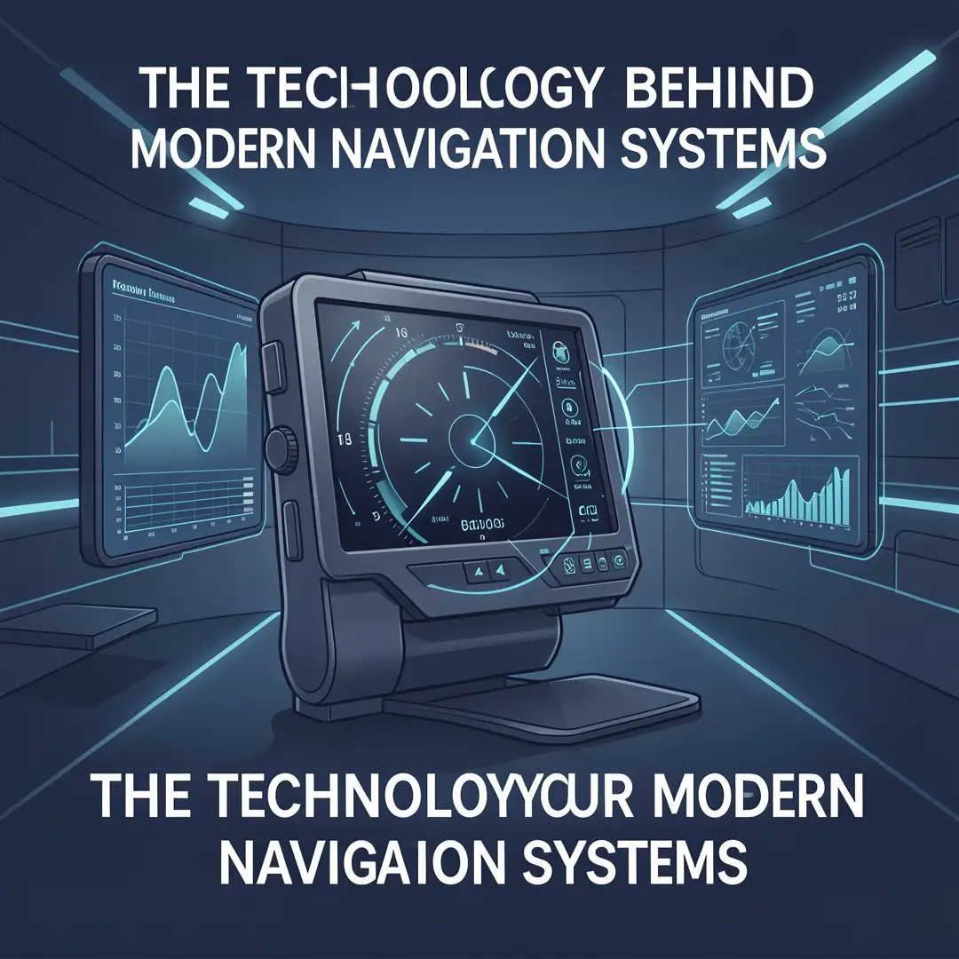 Step 6: Illustration for step: Monitor your progress related to The Technology Behind Modern Navigation Syst