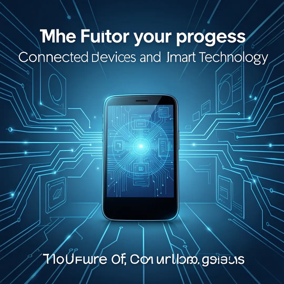 Step 6: Illustration for step: Monitor your progress related to The Future of Connected Devices and Smart Te