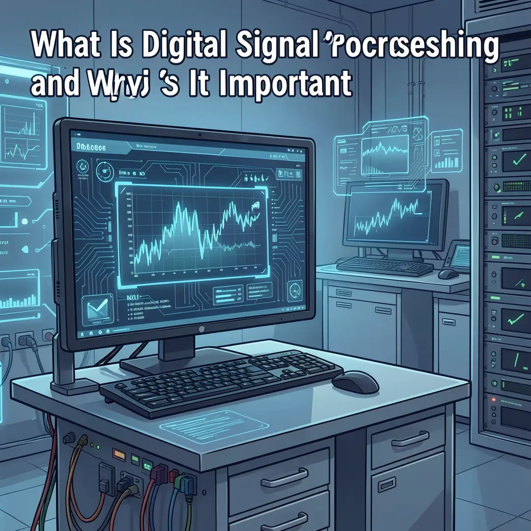 Step 6: Illustration for step: Monitor your progress related to What Is Digital Signal Processing and Why Is