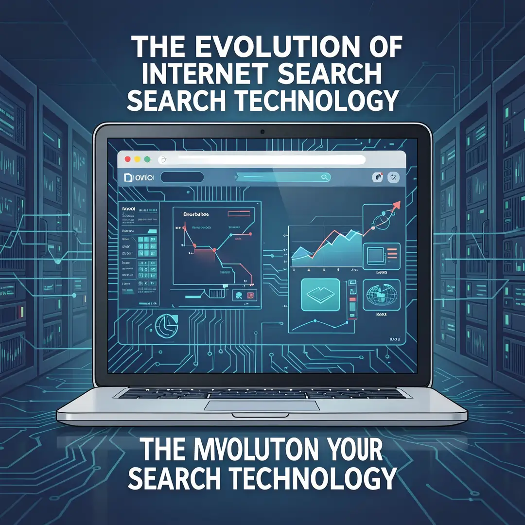 Step 6: Illustration for step: Monitor your progress related to The Evolution of Internet Search Technology,