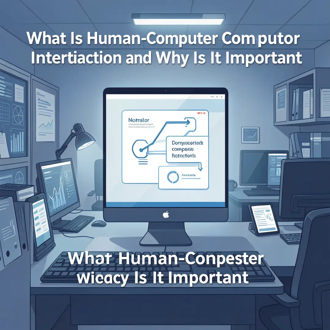 Step 6: Illustration for step: Monitor your progress related to What Is Human-Computer Interaction and Why I