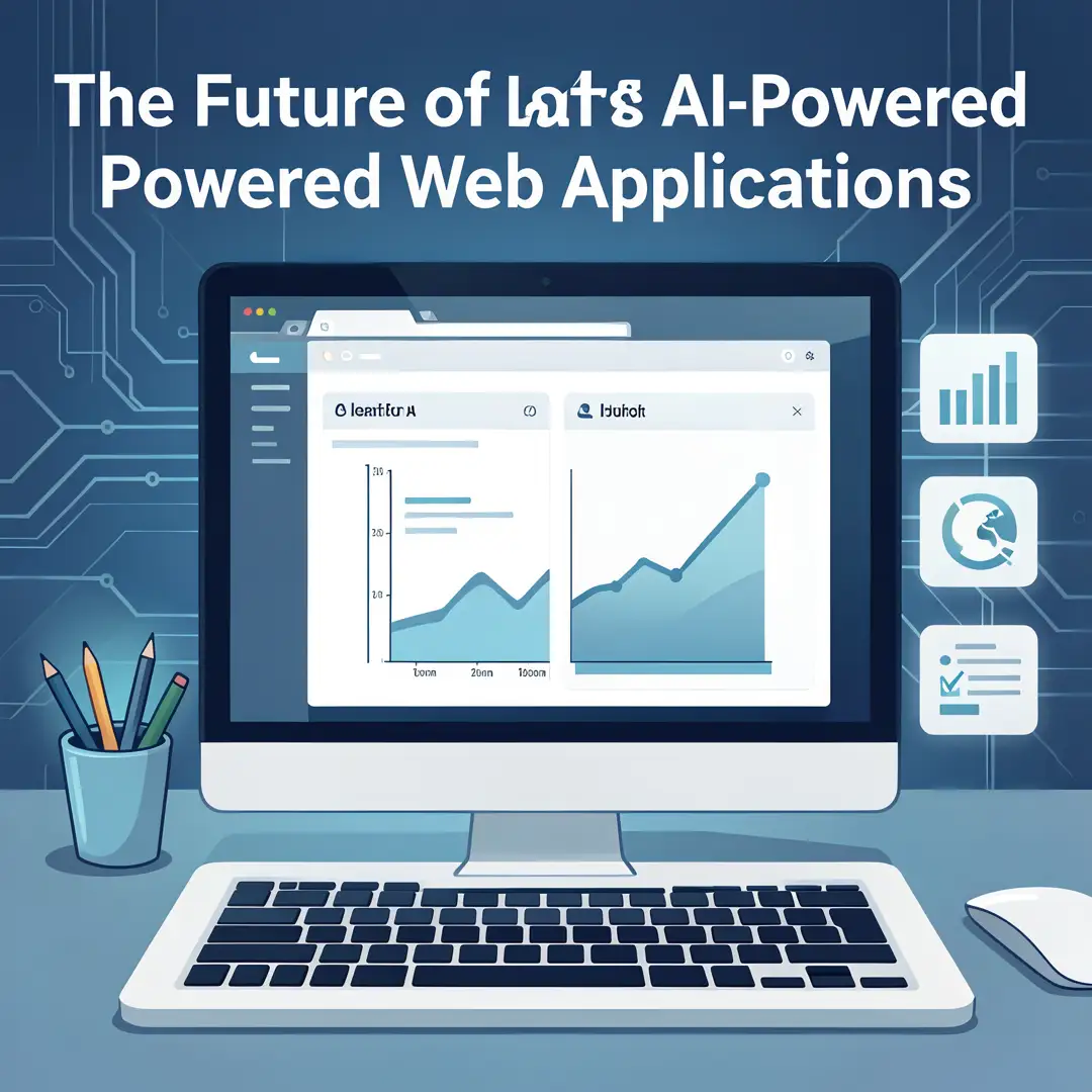Step 6: Illustration for step: Monitor your progress related to The Future of AI-Powered Web Applications, p