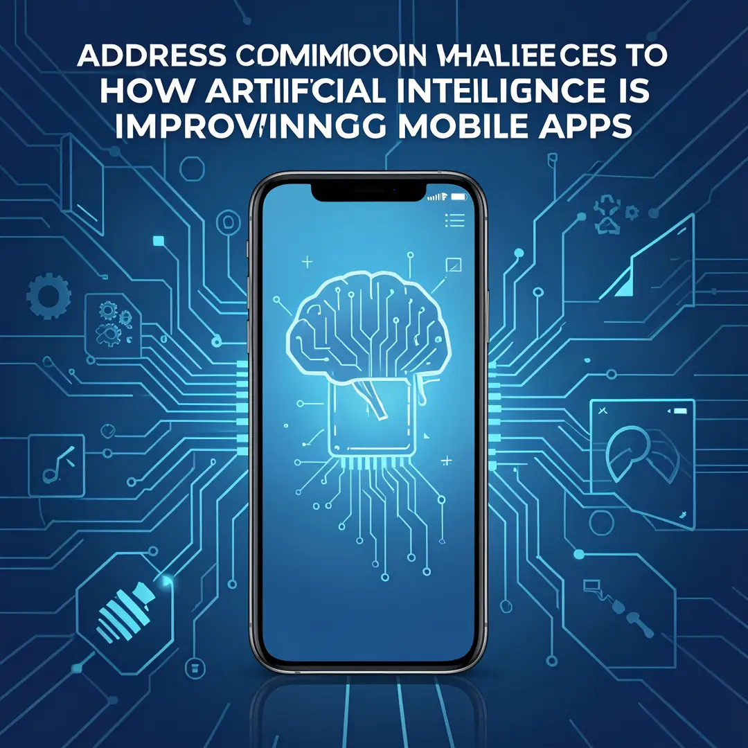 Step 7: Illustration for step: Address common challenges related to How Artificial Intelligence Is Improving