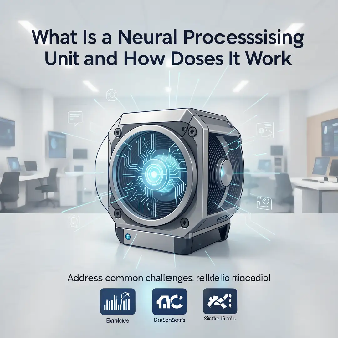 Step 7: Illustration for step: Address common challenges related to What Is a Neural Processing Unit and How